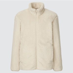 Uniqlo Fluffy Yarn Fleece Full Zip Jacket (2021 edition)
